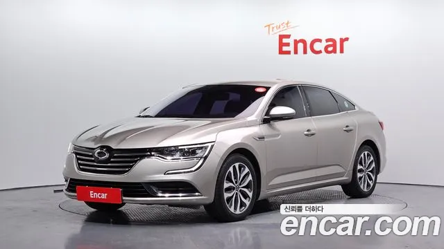 Renault Korea SM6 2.0 GDe LE