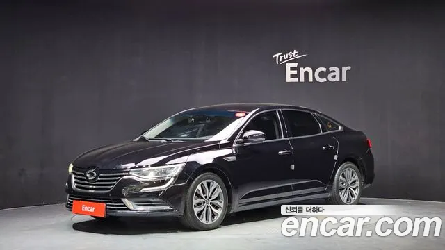 Renault Korea SM6 2.0 GDe RE