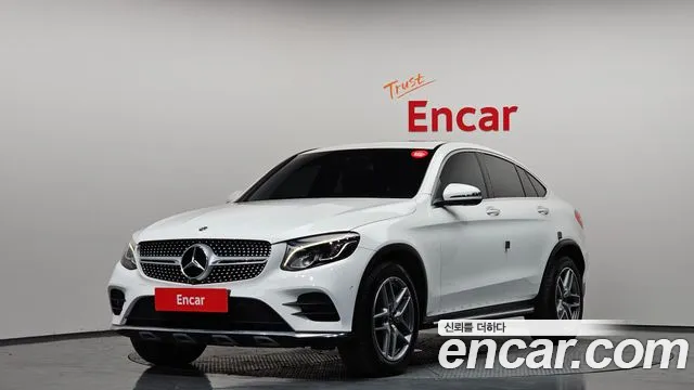 Mercedes-Benz GLC- X253 GLC220 d 4MATIC