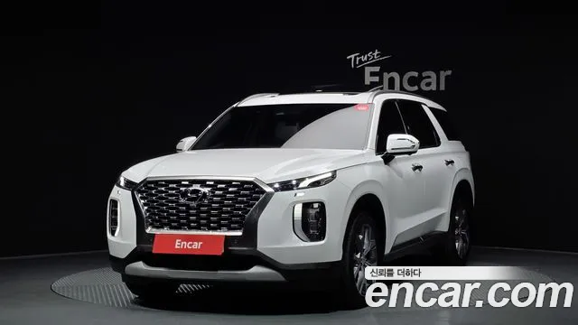 Hyundai Palisade Gasoline 3.8 2WD Prestige