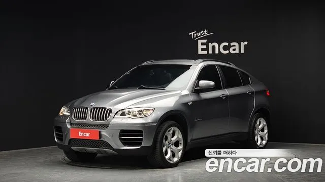 BMW X6 (E71) 40d