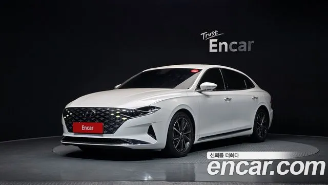 Hyundai The New Grandeur IG 2.5 Exclusive