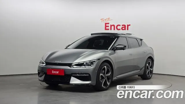 Kia EV6 4WD GT Line