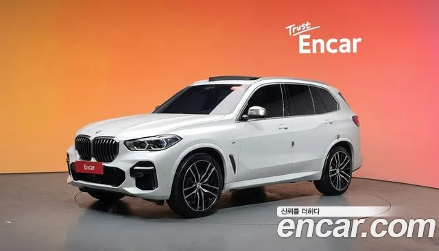BMW X5 (G05) M50i