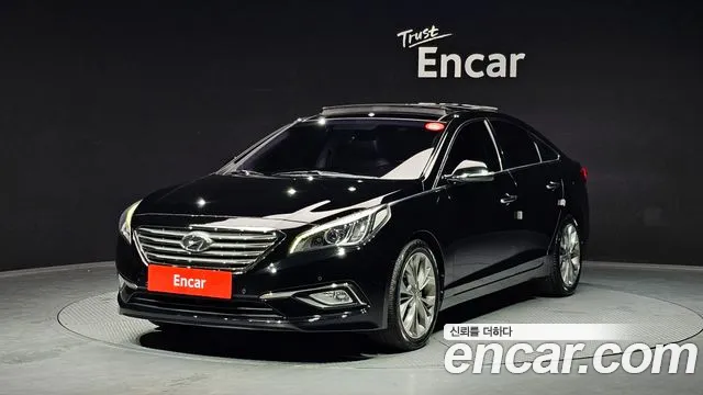 Hyundai LF Sonata 2.0 Premium