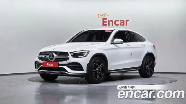 Mercedes-Benz GLC- X253 GLC300 4MATIC Premium