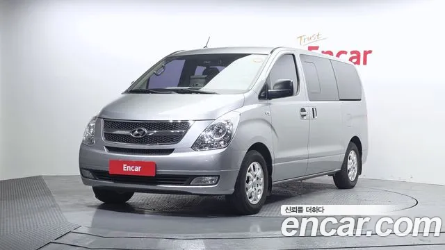 Hyundai Grand Starex 5 CVX Premium