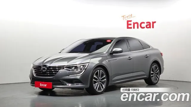 Renault Korea SM6 2.0 GDe RE