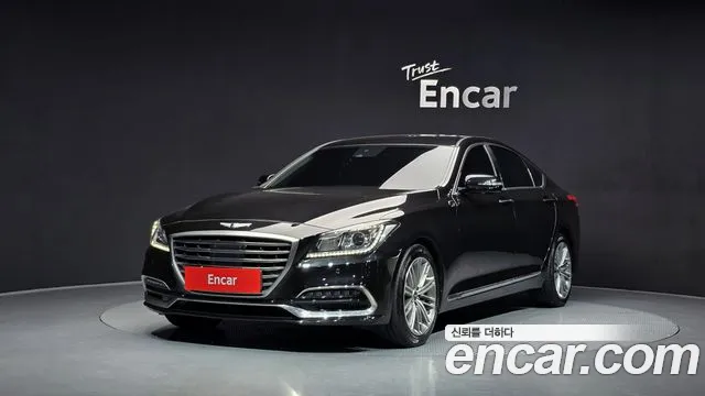 Genesis G80 3.3 GDI