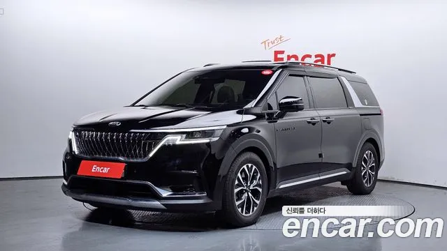 Kia Carnival 4 9 Noblesse