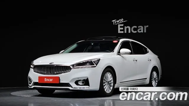 Kia All New K7 2.4 GDI Prestige