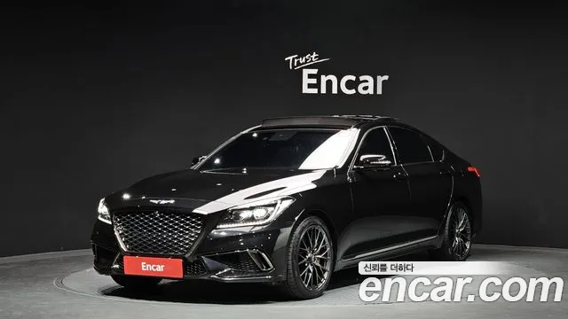 Genesis G80 3.3 GDI AWD Prestige
