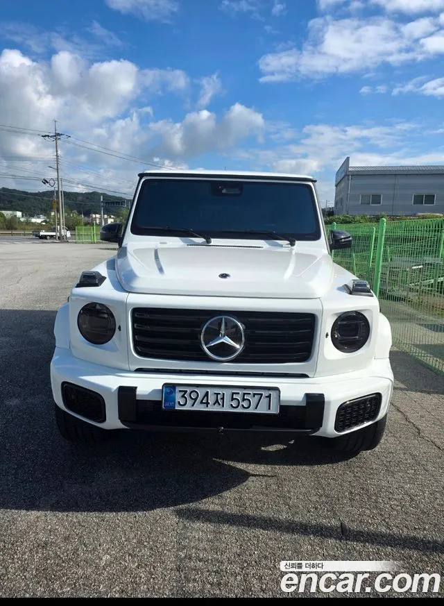 Mercedes-Benz G- W465 G450d