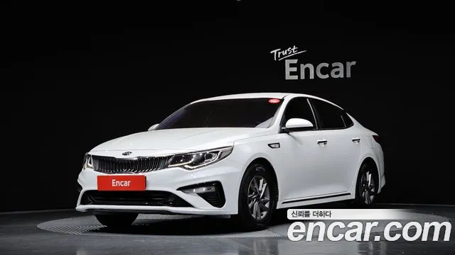 Kia The New K5 2 2.0 LPI