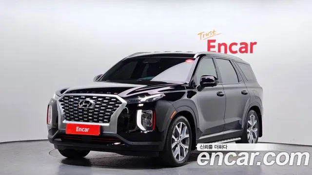 Hyundai Palisade Diesel 2.2 2WD Prestige