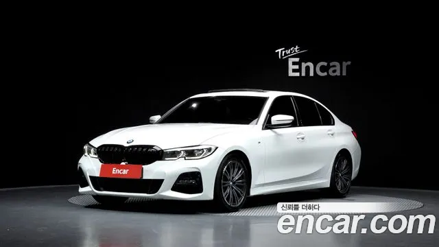 BMW 3 (G20) 320d M