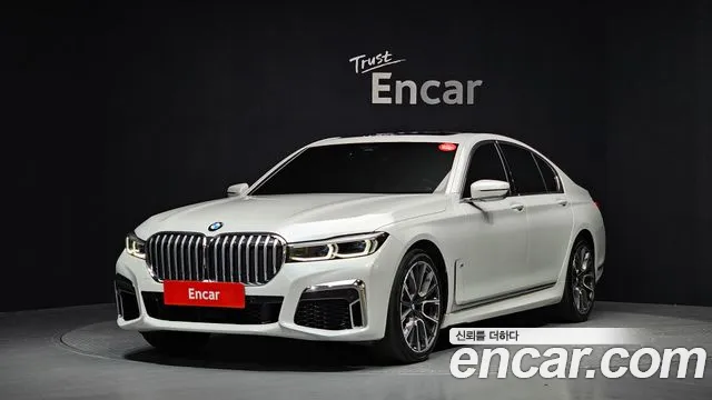 BMW 7 (G11) 730d xDrive M