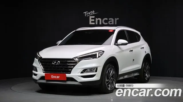 Hyundai All New Tucson Diesel 2.0 2WD Premium