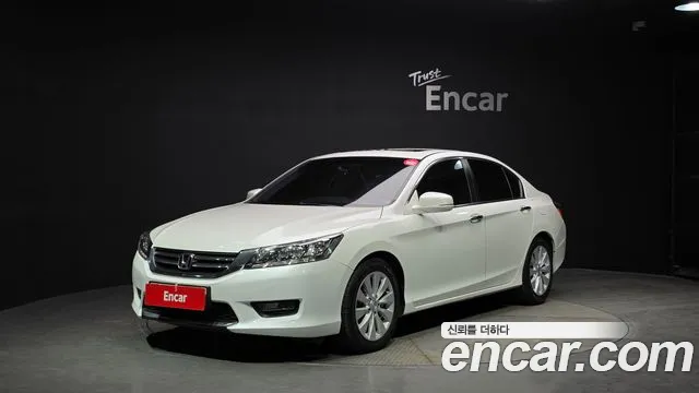 Honda Accord 2.4 9