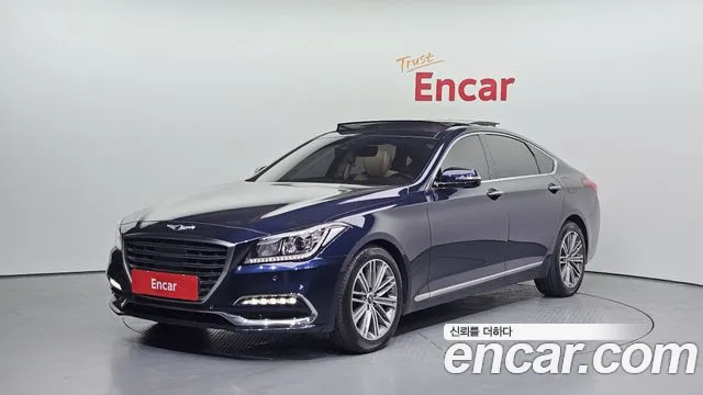 Genesis G80 3.3 GDI