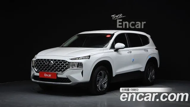 Hyundai The New Santa Fe Diesel 2.2 2WD Premium