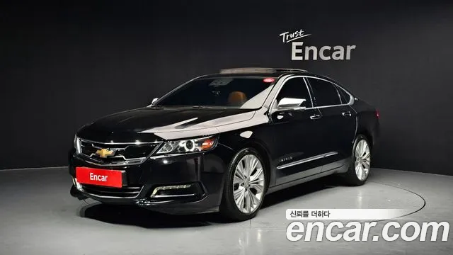 Chevrolet(GM) 3.6 LTZ