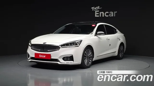 Kia All New K7 2.4 GDI Limited