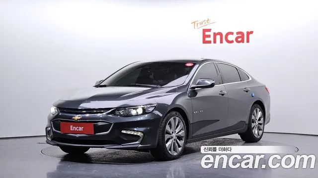 Chevrolet(GM) All New Malibu 2.0 Turbo LTZ Premium