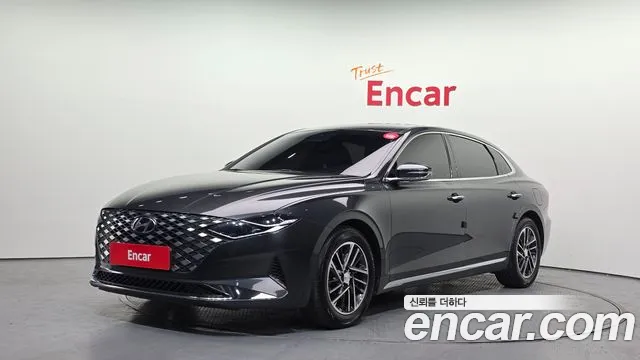 Hyundai The New Grandeur IG 2.5 Premium