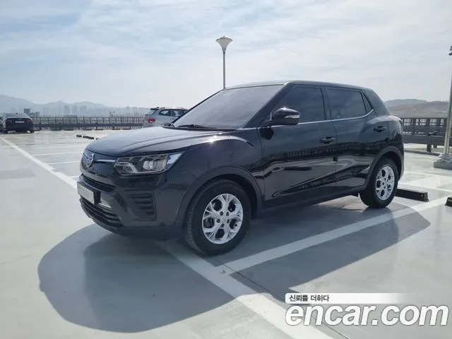 KG Mobility(SsangYong) Tivoli Gasoline 1.5 2WD V3