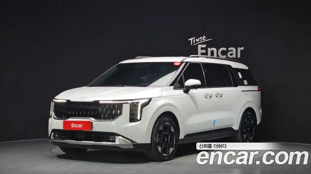 Kia The New Carnival 4 Gasoline 9 Signature