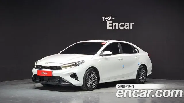 Kia The New K3 2 1.6 Signature