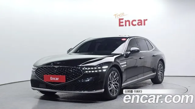 Genesis G90 (RS4) Gasoline 3.5 Turbo 2WD