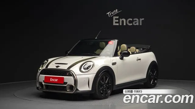 MINI Cooper S 3