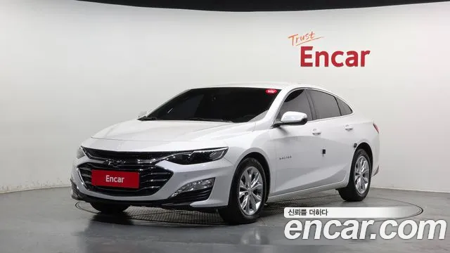 Chevrolet(GM) The New Malibu 1.3 Turbo LS