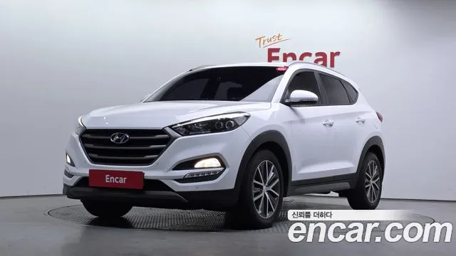 Hyundai All New Tucson Diesel 1.7 2WD