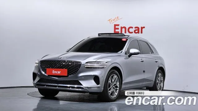 Genesis GV70 2.5T Gasoline AWD