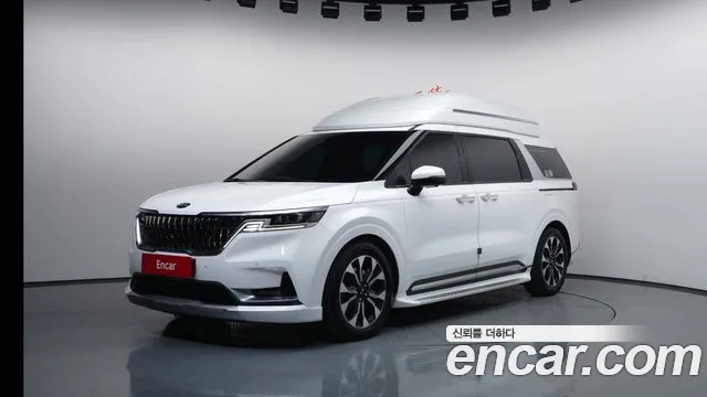 Kia Carnival 4 9 Signature