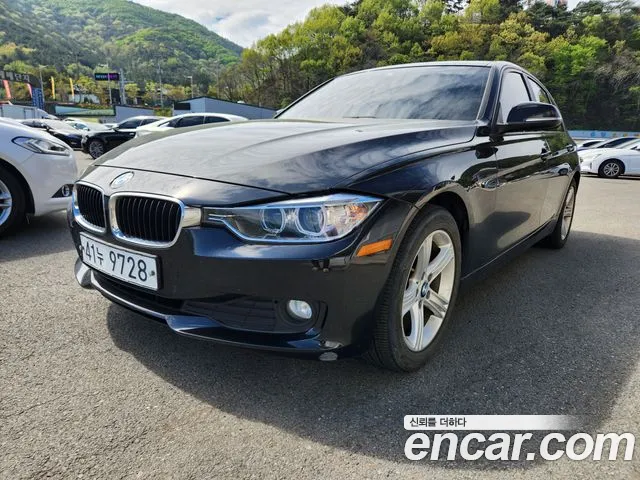 BMW 3 (F30) 320d