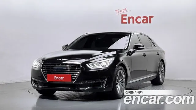 Genesis EQ900 3.8 GDI AWD Premium