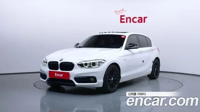 BMW 1 (F20) 118d 5