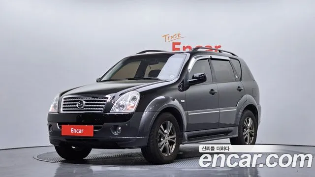 KG Mobility(SsangYong) Rexton 2WD RX4