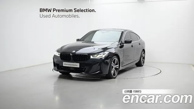 BMW 6 GT (G32) 630i xDrive M