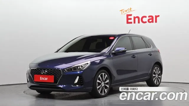 Hyundai i30 (PD) 1.4 Turbo
