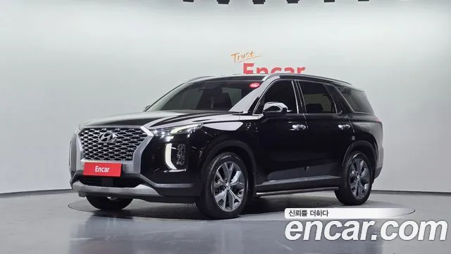 Hyundai Palisade Gasoline 3.8 2WD Prestige
