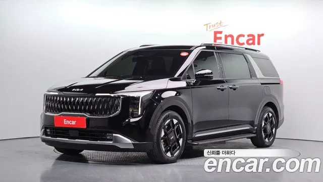 Kia The New Carnival 4 HEV 7 Signature