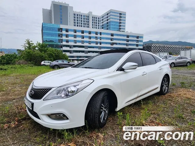 Hyundai Grandeur HG LPG HG300