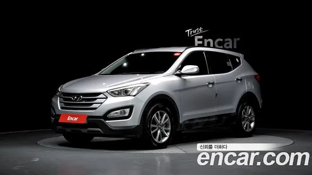 Hyundai Santa Fe DM Diesel(e-VGT) 2.0 4WD Premium