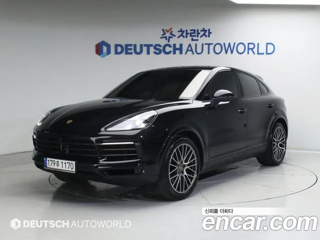Porsche Cayenne (PO536) 3.0