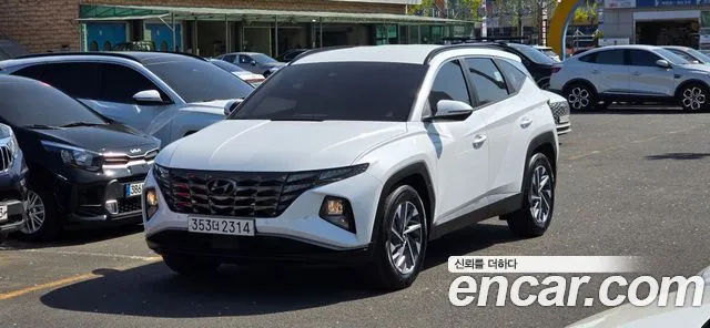 Hyundai Tucson (NX4) Gasoline 1.6 Turbo 2WD Premium